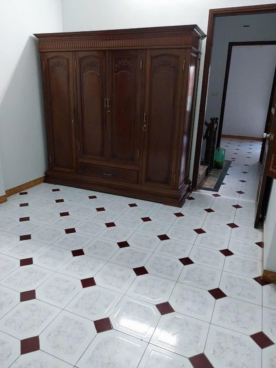 Cho Thuê Nhà 3 Tầng Phố Ngọc Hà, Ba Đình - Giá 15tr/Tháng