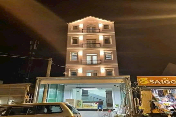 BÁN KHÁCH SẠN MẶT TIỀN NGUYÊN TỬ LỰC PHƯỜNG 8 ĐÀ LẠT