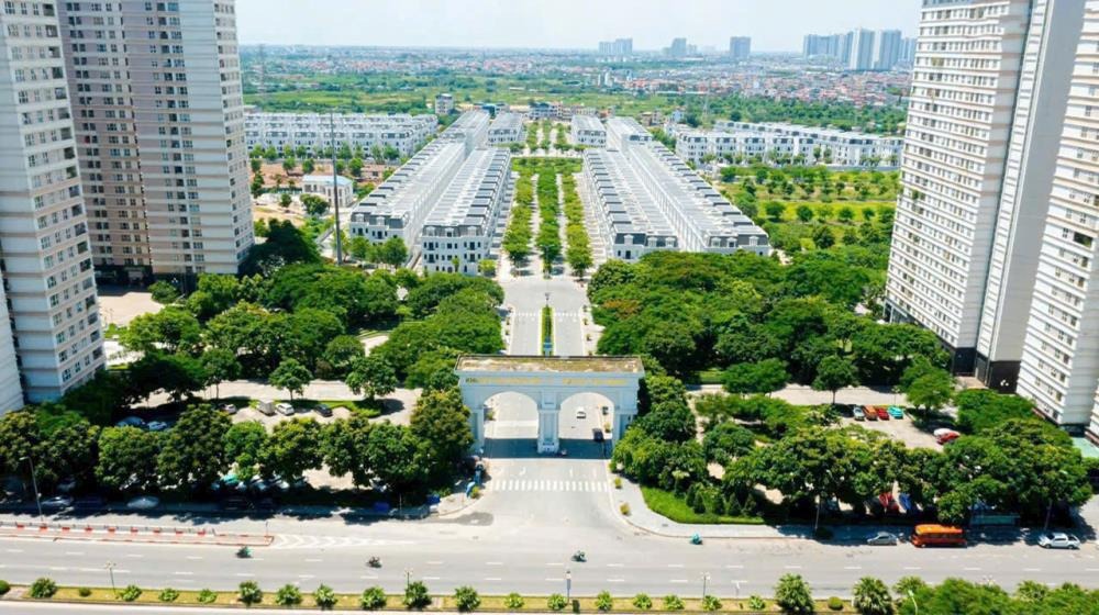 Cho Thuê Biệt Thự Dương Nội, Hà Đông - 180m2 - Full Nội Thất - Giá 29tr