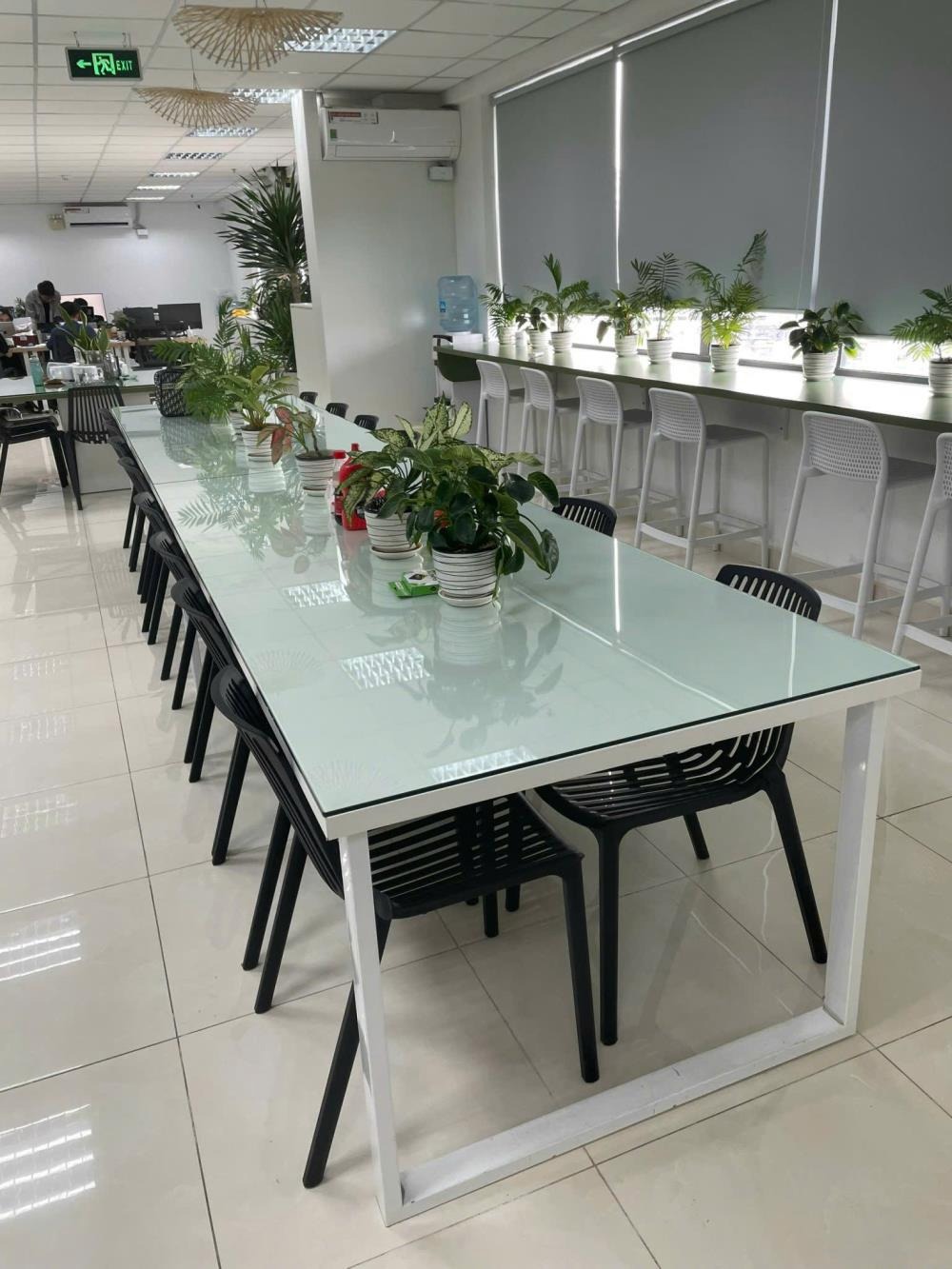 Cho thuê sàn văn phòng 330m2 tiêu chuẩn tại Tòa C1 Thành Công, Ba Đình, Hà Nội