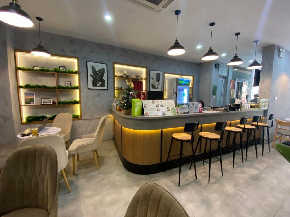 Mặt Phố Góc 2 Mặt Tiền - Kinh Doanh/Cho Thuê - Hoàn Kiếm - Giá 130 Tỷ
