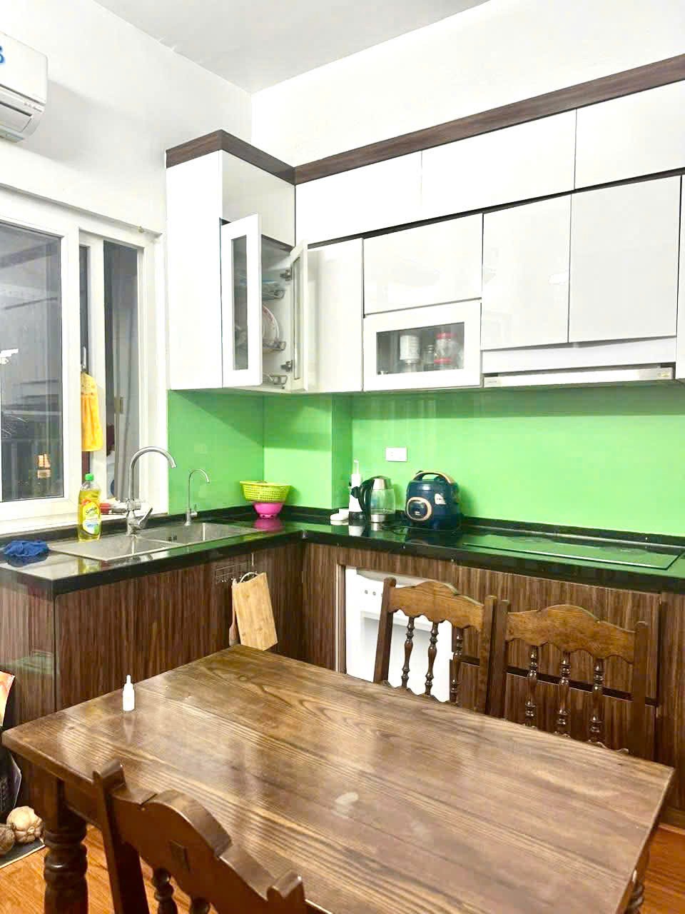 Bán Căn Hộ 2PN, Tầng 10, Chung Cư Thanh Hà: View Đẹp, Tiện Ích Vượt Trội