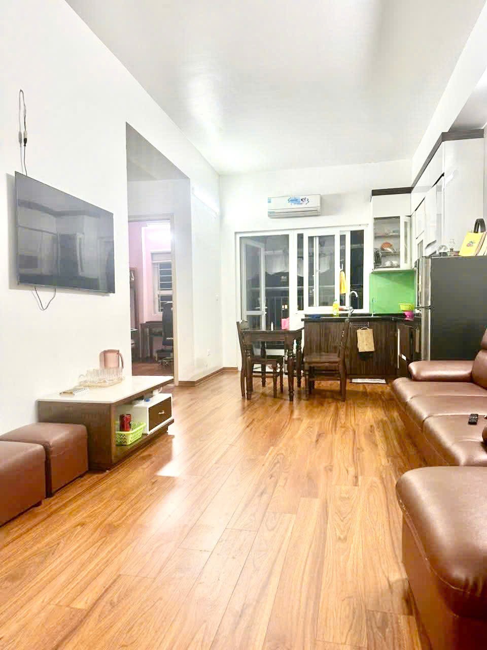 Bán Căn Hộ 2PN, Tầng 10, Chung Cư Thanh Hà: View Đẹp, Tiện Ích Vượt Trội