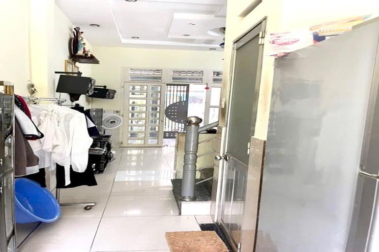 Bán nhà Gò Vấp, Phạm Văn Chiêu, hẻm xe hơi, gần DreamHome, 43m², 3 tầng, 4PN, 5.3 tỷ TL