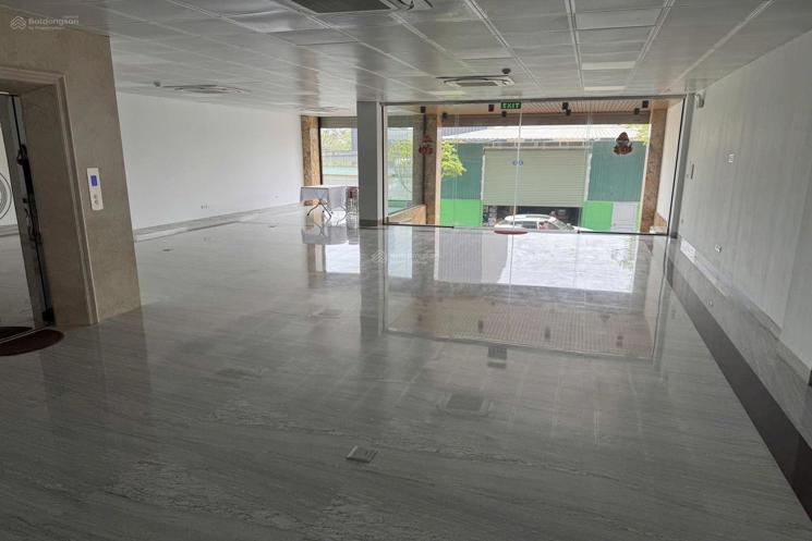 Chính chủ cho thuê làm văn phòng, cho thuê 4 tầng, 130m2/tầng
