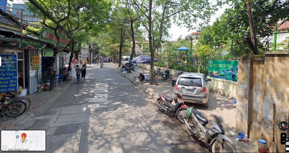 Bán Nhà Mặt Phố Mai Dịch 70m² - 4 Tầng, Giá 23.5 Tỷ - Vị Trí Đắc Địa