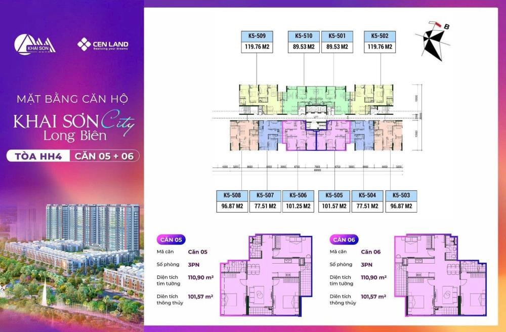 Căn hộ 3 ngủ view hồ đẳng cấp - Giá chỉ 8 tỷ - Sở hữu ngay!