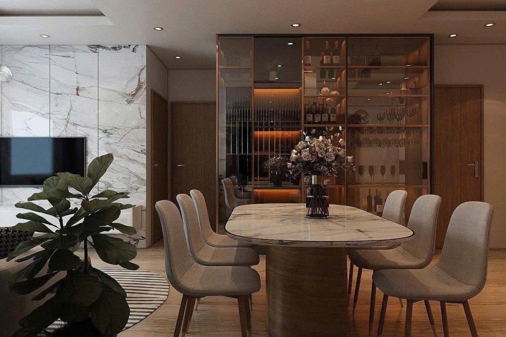 Căn hộ 3 ngủ view hồ đẳng cấp - Giá chỉ 8 tỷ - Sở hữu ngay!