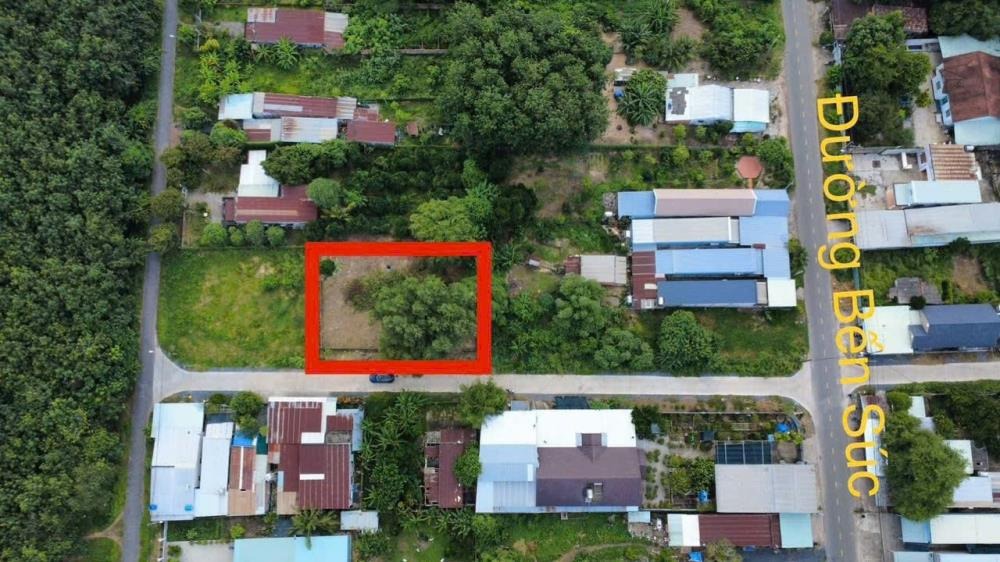 Đất Thổ Vườn Củ Chi - 600m2, Giá 2.8 Tỷ - Vị Trí Đắc Địa