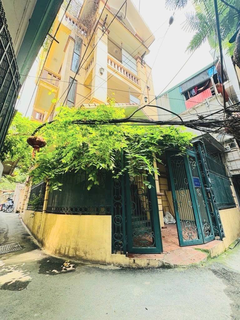 Bán nhà Tây Hồ - Vị trí Vàng, 3 Mặt Ngõ, 92m² - 16 tỷ