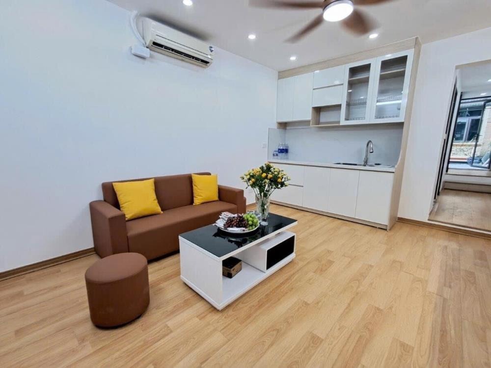 Bán Căn Hộ Tập Thể Nguyễn Trãi, Thanh Xuân - Nội Thất Đẹp, Ô Tô Đỗ Cận