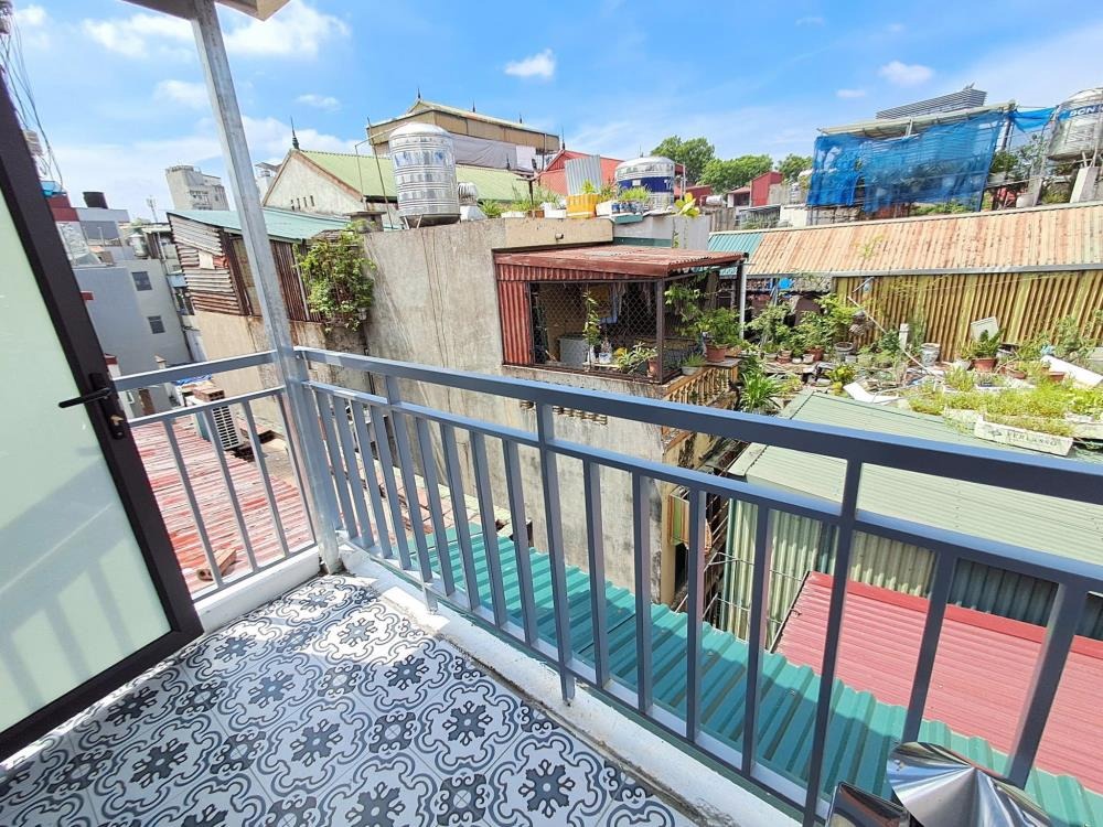 Lệnh Cư Khâm Thiên - Nhà 5 Tầng, Full Nội Thất, Giá Tốt