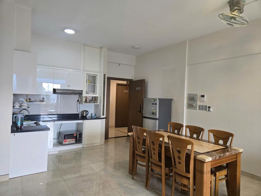 Cho Thuê Căn Hộ Sân Vườn Opal Garden 2PN, View Hồ Bơi Đẹp - Giá 15tr/tháng