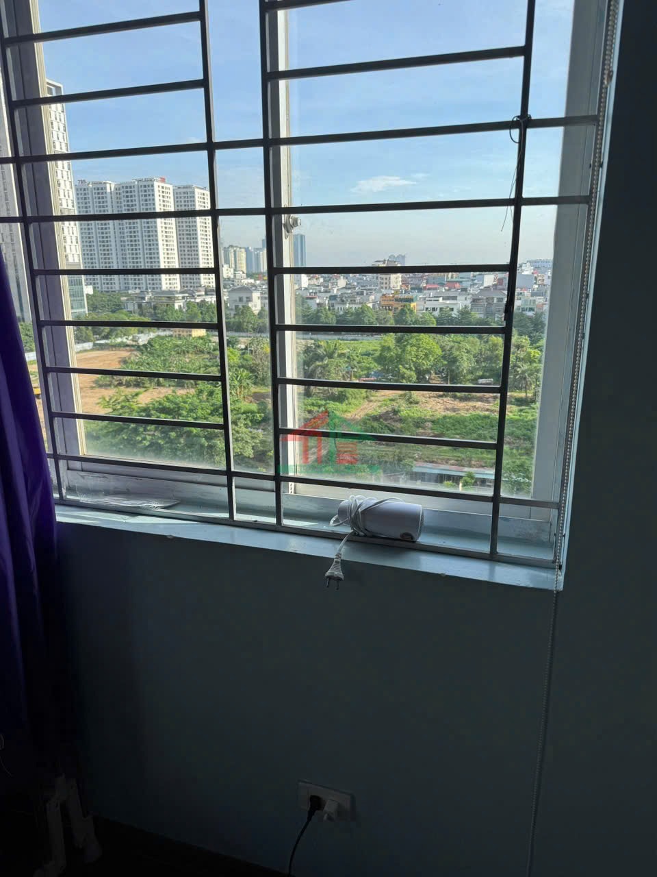 Căn hộ Ngoại Giao Đoàn 84m² - 3PN View Đẹp, Giá 7.65 Tỷ