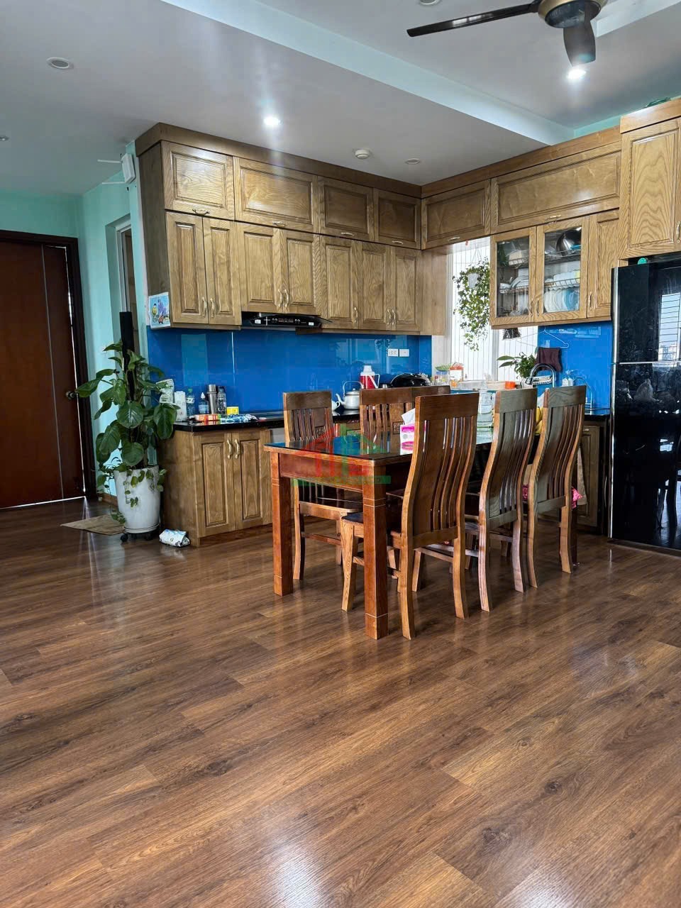 Căn hộ Ngoại Giao Đoàn 84m² - 3PN View Đẹp, Giá 7.65 Tỷ
