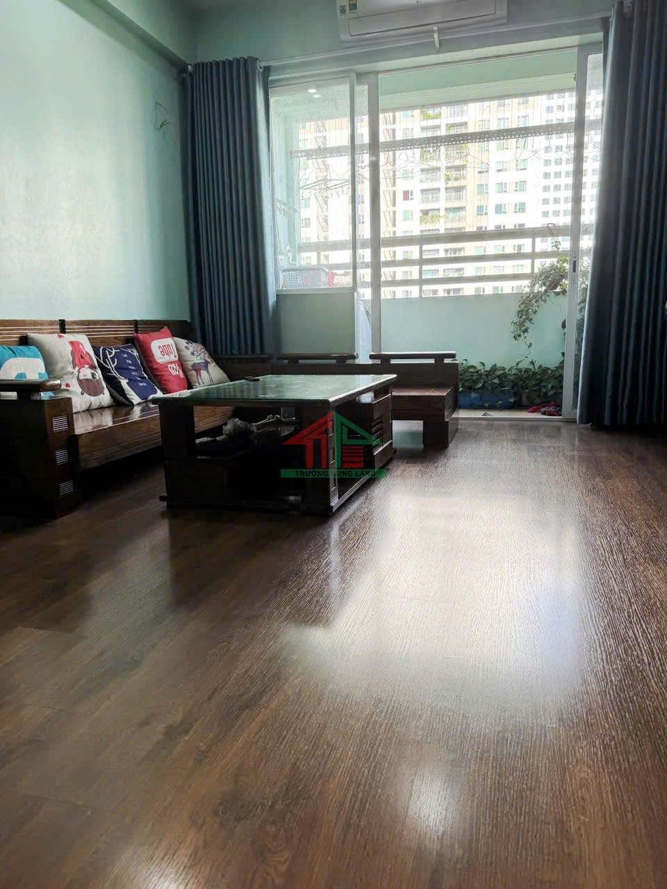 Căn hộ Ngoại Giao Đoàn 84m² - 3PN View Đẹp, Giá 7.65 Tỷ