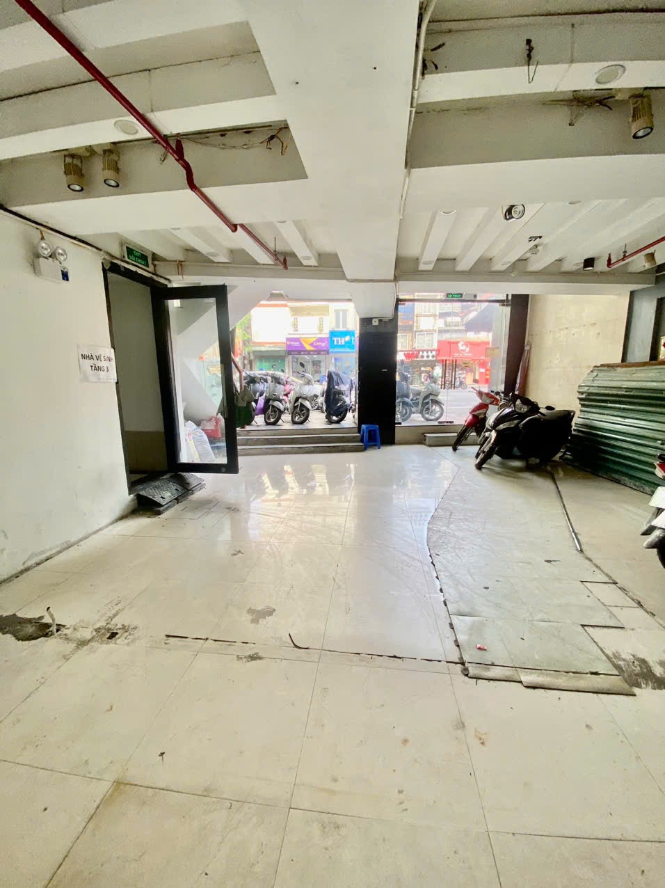 Cho Thuê Mặt Bằng Kinh Doanh Trần Đại Nghĩa - Vị Trí Đắc Lộc, Giá Tốt