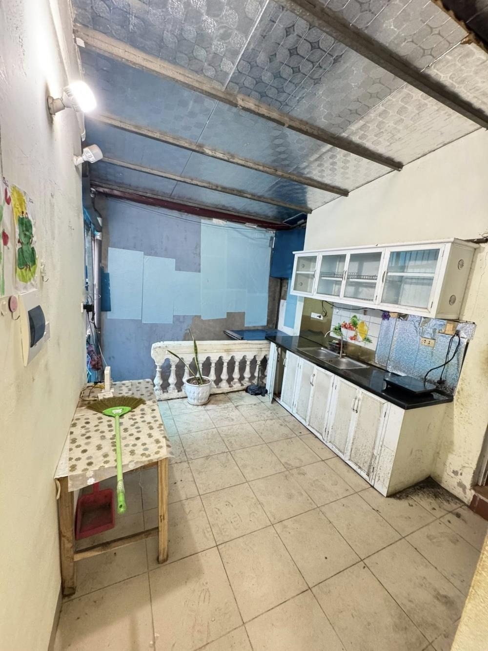 Bán nhà mặt tiền, chợ Khâm Thiên - 45m2 - 2 tầng - 3.5m - Giá 6.45 tỷ