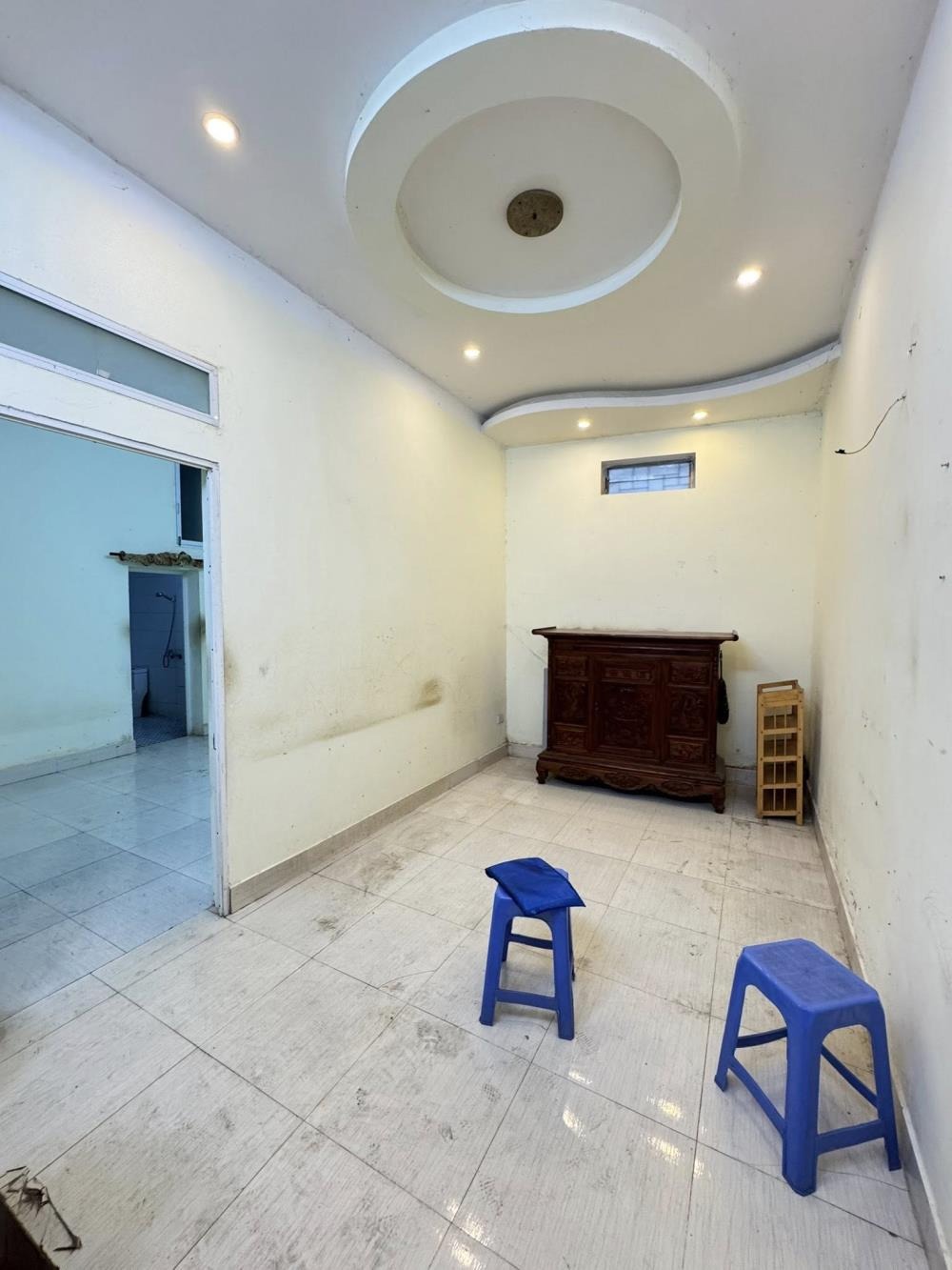 Bán nhà mặt tiền, chợ Khâm Thiên - 45m2 - 2 tầng - 3.5m - Giá 6.45 tỷ
