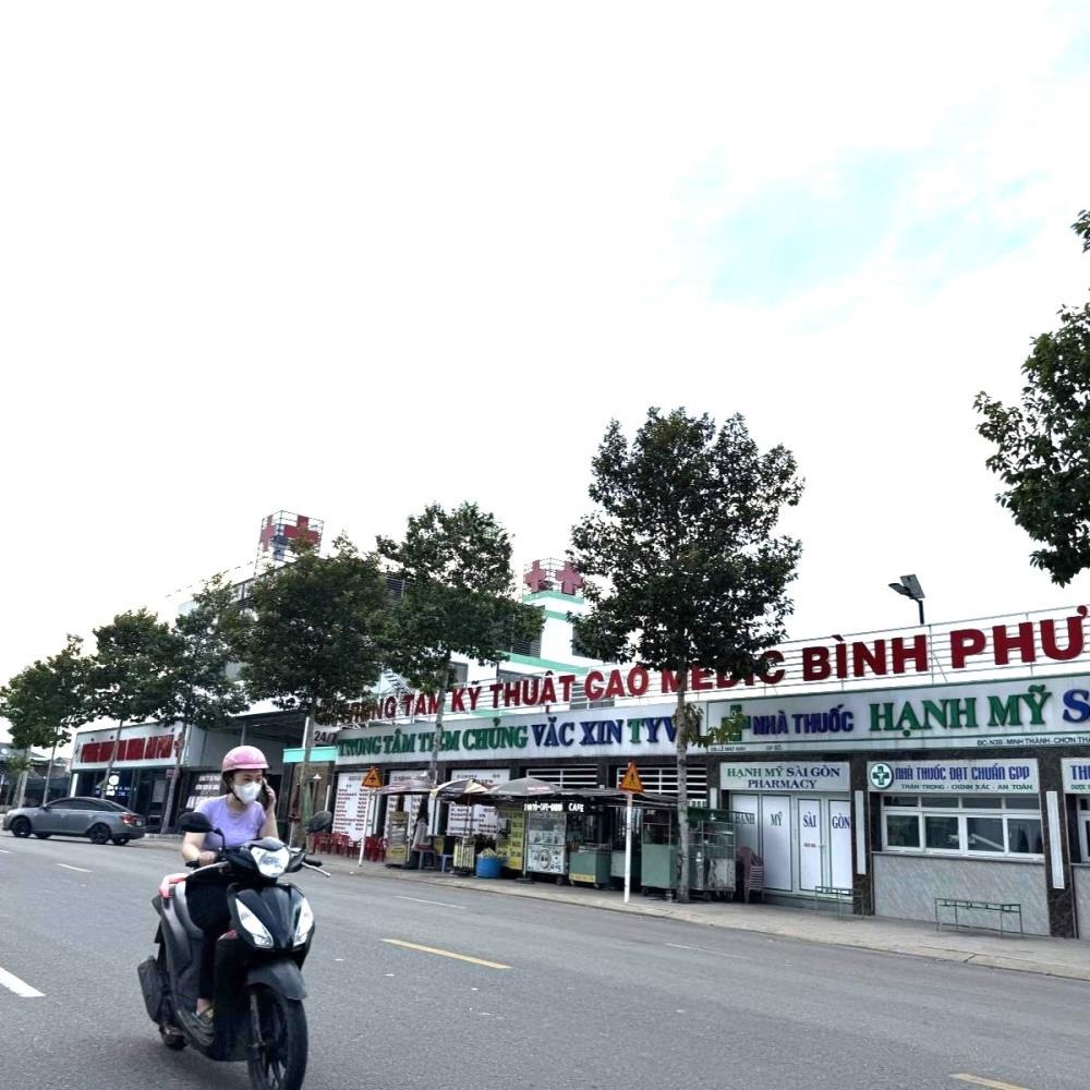 4 Sổ Đất Liền Kề Tân Hưng, Đồng Nai - Giá 460 Triệu/Sổ