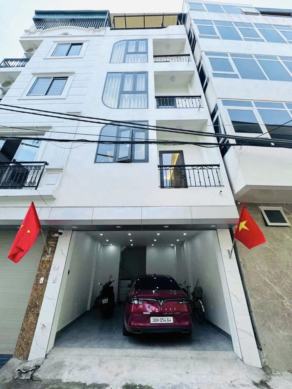 Phân Lô Ngô Quyền Hà Đông: 4 Tầng, Kinh Doanh, Ô Tô Đỗ - Giá Tốt