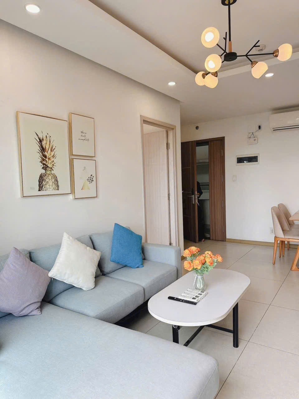 Căn hộ 2 tỷ53 - 88m2 - 3PN - View Landmark 81 - Nhận nhà - Vay Ngân Hàng