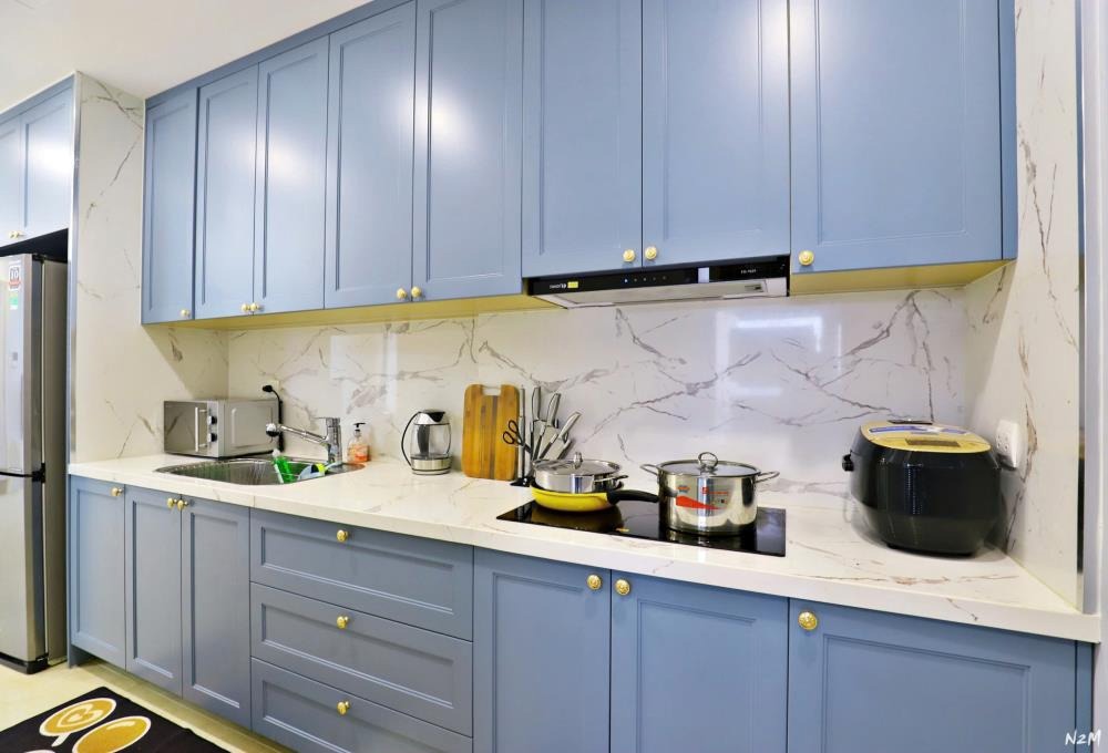 7.8 tỷ sở hữu căn 2PN - 73m2 Vinhomes D’Capitale - Full đồ cao cấp