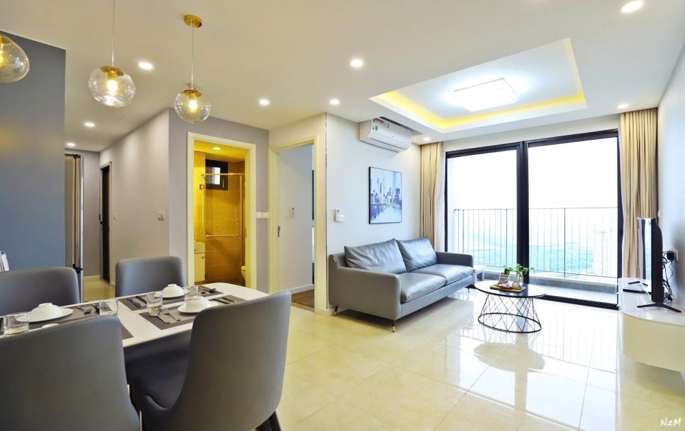 7.8 tỷ sở hữu căn 2PN - 73m2 Vinhomes D’Capitale - Full đồ cao cấp
