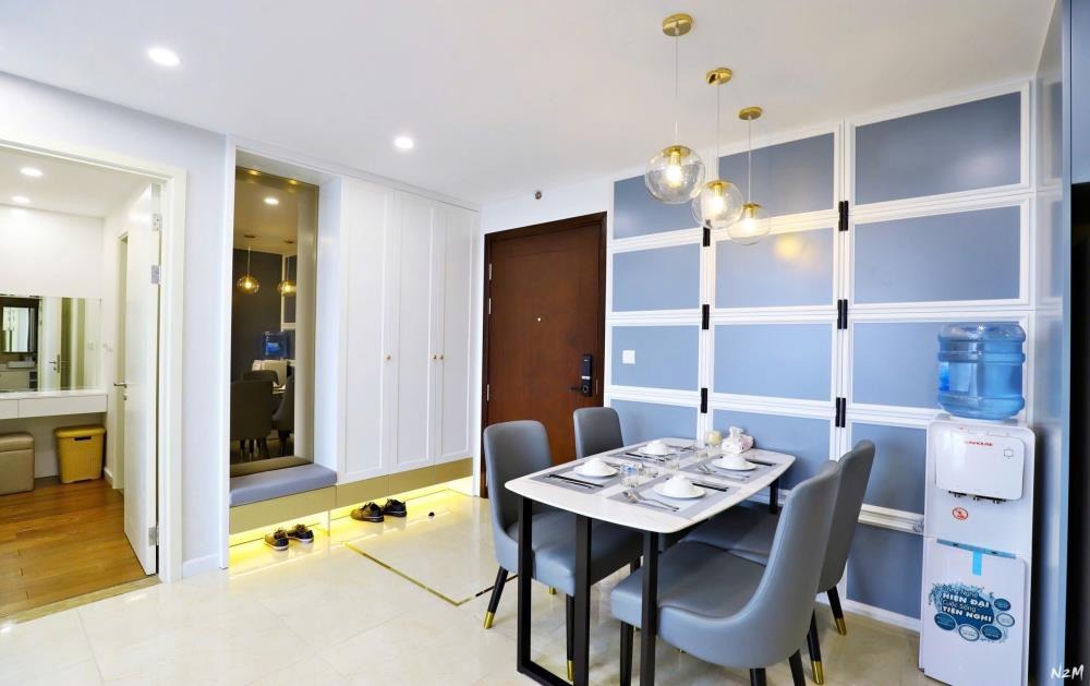 7.8 tỷ sở hữu căn 2PN - 73m2 Vinhomes D’Capitale - Full đồ cao cấp