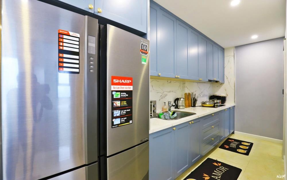 7.8 tỷ sở hữu căn 2PN - 73m2 Vinhomes D’Capitale - Full đồ cao cấp