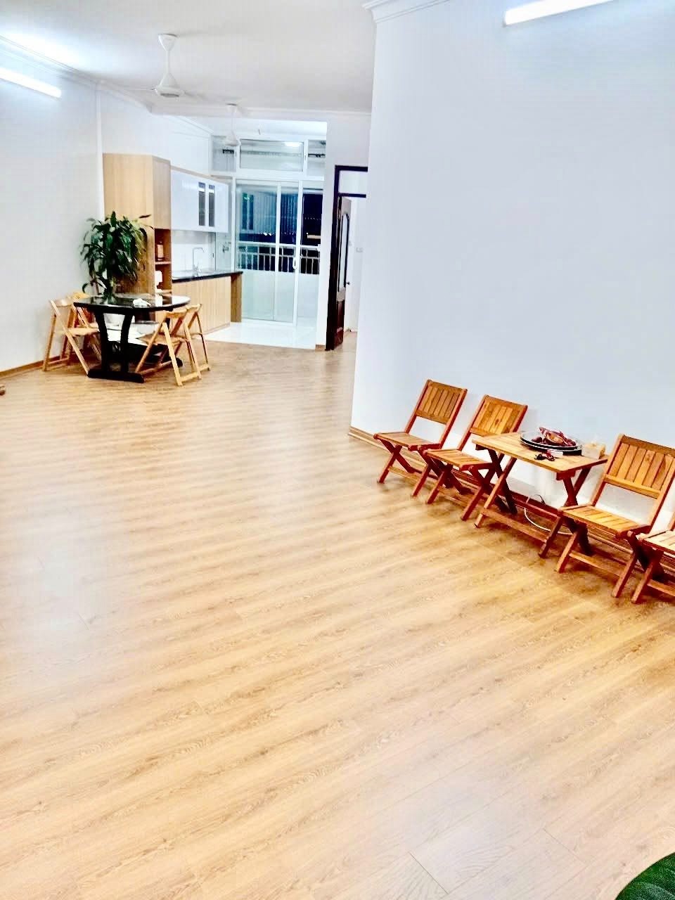 Căn hộ 3PN Trung Hòa Nhân Chính Full Nội Thất, 9.45 tỷ
