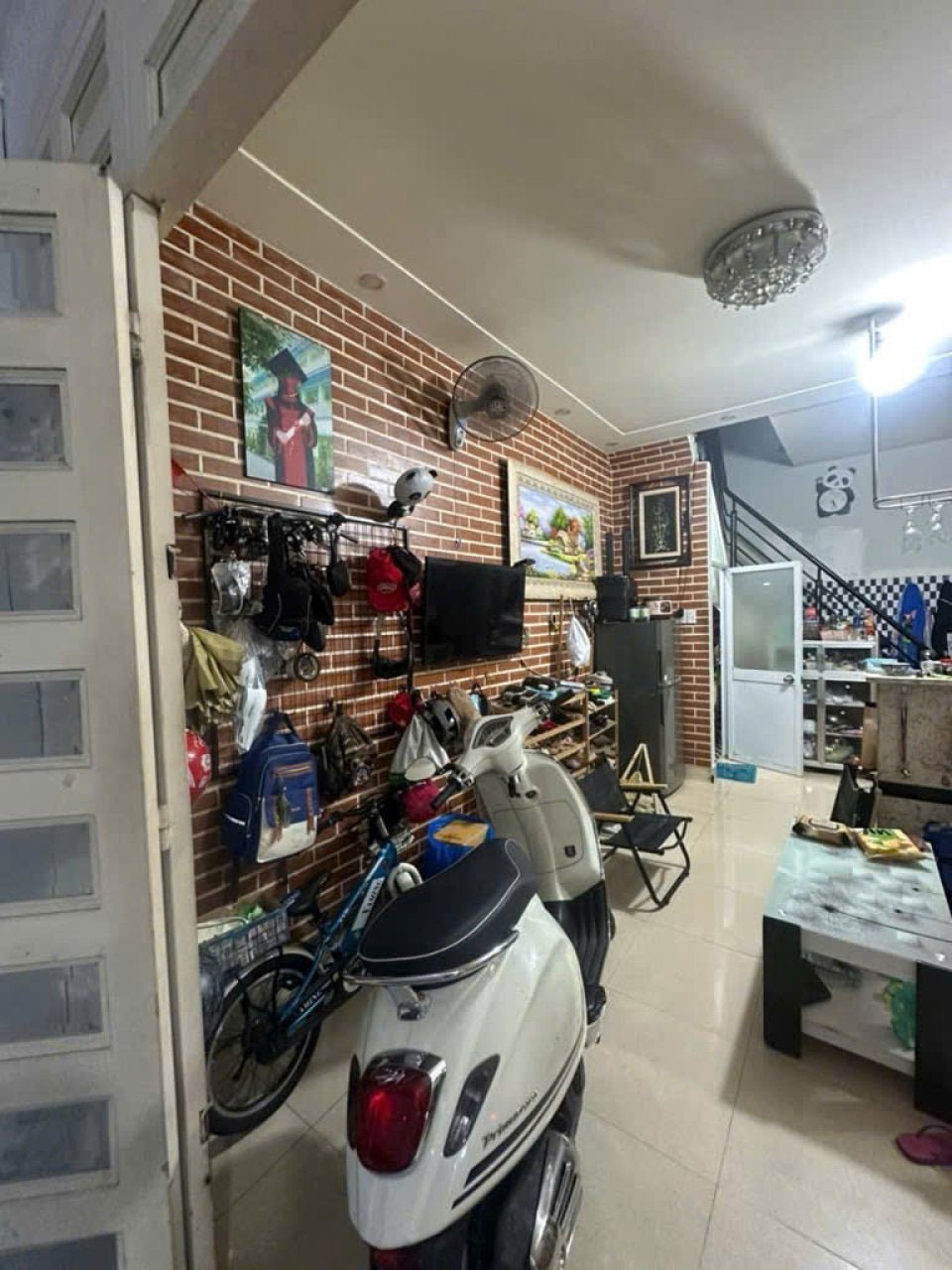 ⭐️ Nhà Vuông 2 Tầng 20m2 Quang Trung, Quận V - Giá 2.9 tỷ