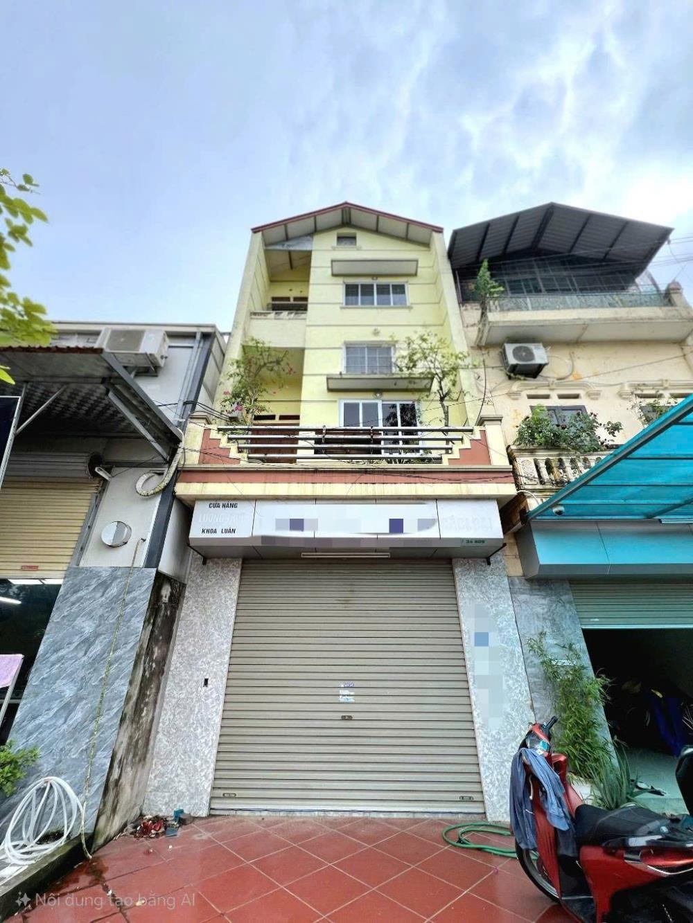 Bán đất tặng nhà 3 tầng Mê Linh, Hà Nội - Vị trí đẹp, kinh doanh sầm uất