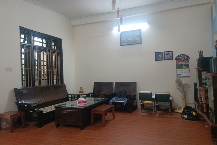 ♣ Nhà kiệt 5m sát MT Hùng Vương gần Bạch Đằng, 84m2, ngang 6m, 2 tầng, 6.x tỷ