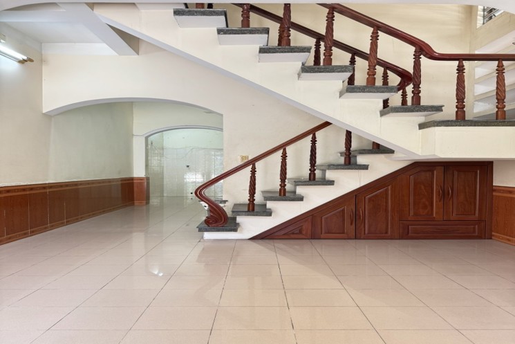 ► Kiệt 5m thẳng thấy MT Trưng Nữ Vương, 73m2, ngang 5.2m, 3 mặt thoáng, 4.x tỷ