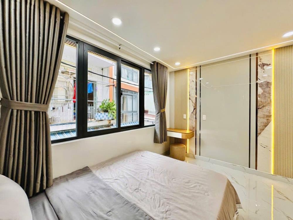 🏡 Nhà Đẹp Duy Tân, Phú Nhuận - 4.x Tỷ, Hẻm Thông Thoáng