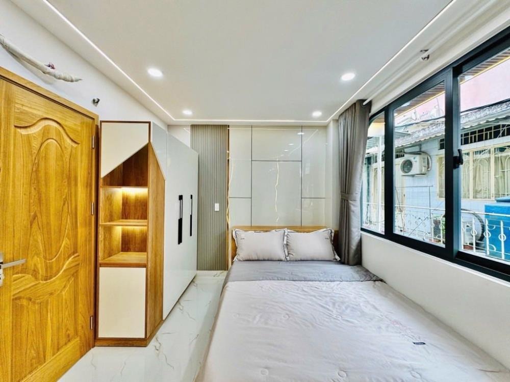 🏡 Nhà Đẹp Duy Tân, Phú Nhuận - 4.x Tỷ, Hẻm Thông Thoáng