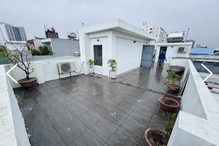 Nhà 3 tầng kiệt oto 5m Nguyễn Công Trứ , vừa ở vừa có dòng tiền 21tr/tháng