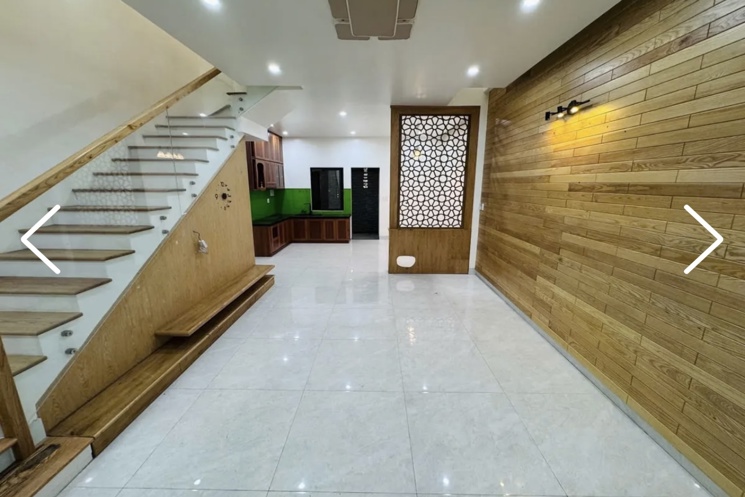 Nhà 3 tầng kiệt oto 5m Nguyễn Công Trứ , vừa ở vừa có dòng tiền 21tr/tháng