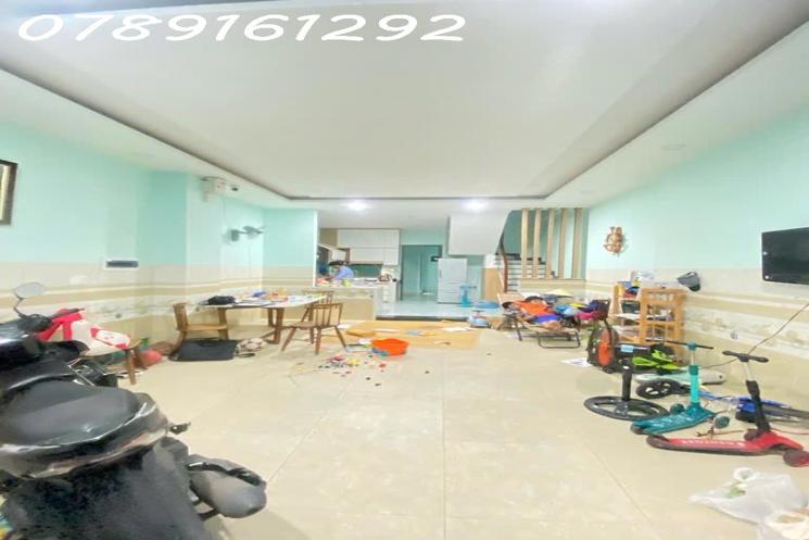 ĐẶNG THUỲ TRÂM - BÌNH LỢI - P13 - 54M2 - 4 TẦNG - 5PN - 10TỶ3