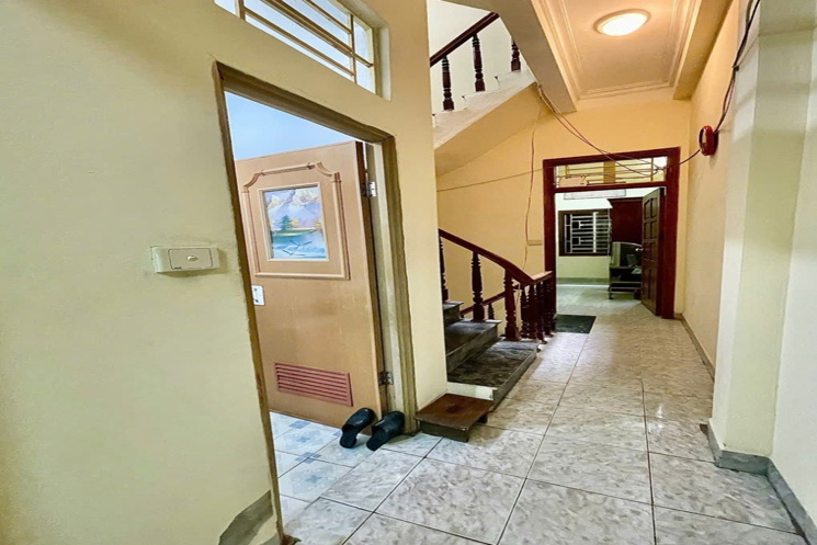 PHỐ NGUYỄN KHÁNH TOÀN, NHÀ ĐẸP PHÂN LÔ, 2 THOÁNG, Ô TÔ ĐỖ CỬA – 4T, 46M2, NHỈNH 10 TỶ