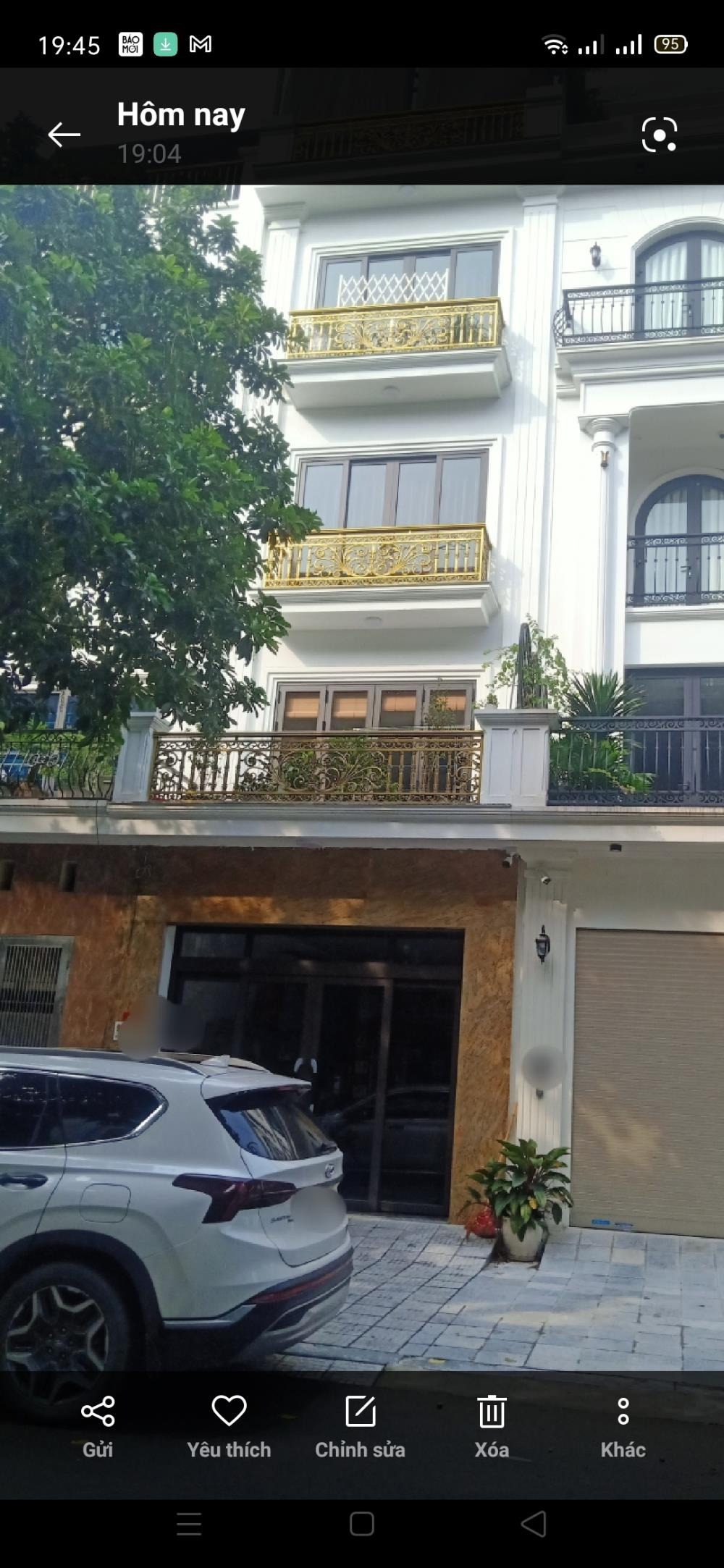 Bán nhà KĐT Văn Phú - Hà Đông 89m2 x 5T, Mặt Tiền Kinh Doanh