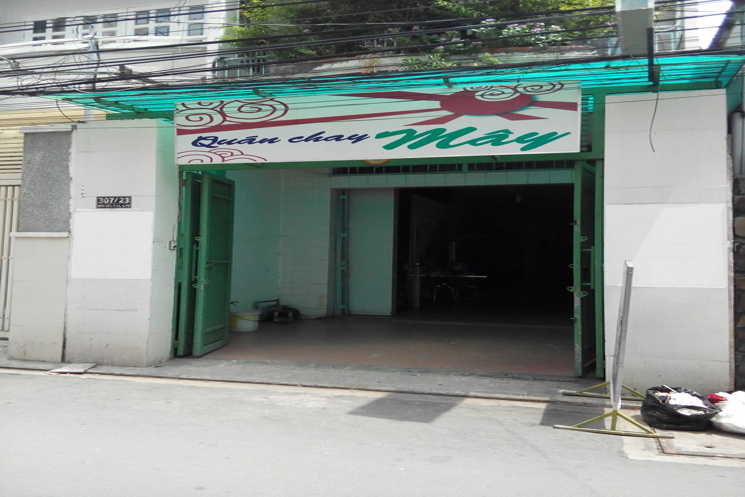 BÁN NHÀ MẶT TIỀN 307/23 BÀU CÁT, P.12, TÂN BÌNH – GIÁ CHỈ 18 TỶ
