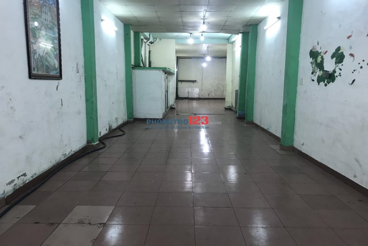 BÁN NHÀ MẶT TIỀN 307/23 BÀU CÁT, P.12, TÂN BÌNH – GIÁ CHỈ 18 TỶ