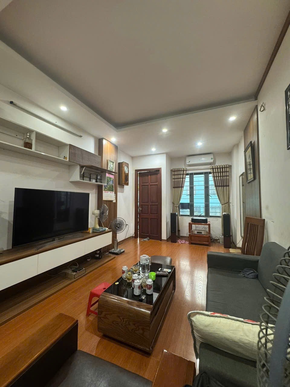 Khương Đình Thanh Xuân - Bán nhà góc 2 mặt tiền, Kinh Doanh Đỉnh, 19.2 tỷ