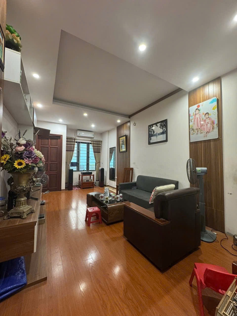 Khương Đình Thanh Xuân - Bán nhà góc 2 mặt tiền, Kinh Doanh Đỉnh, 19.2 tỷ