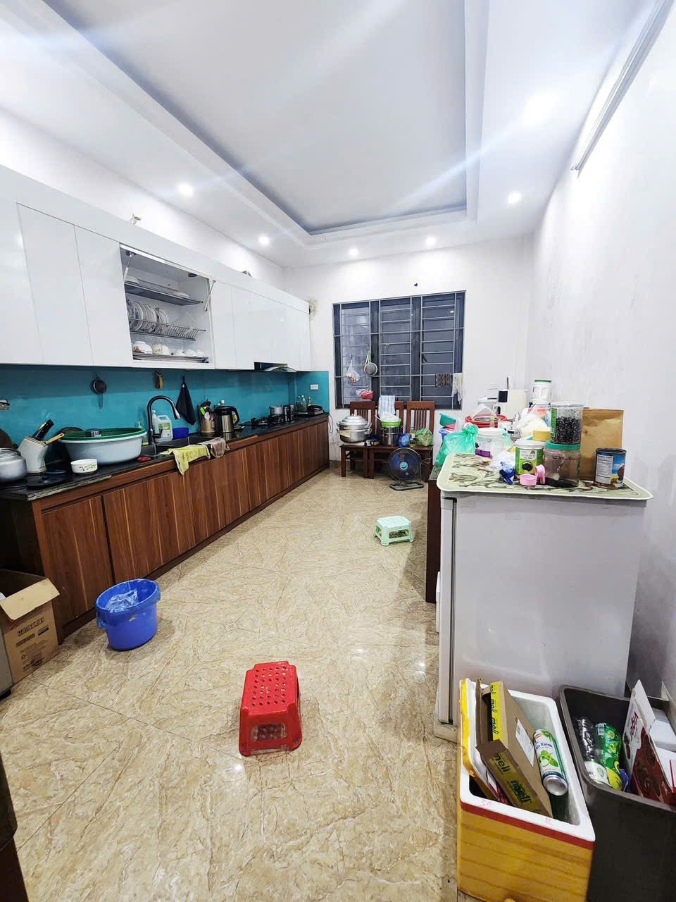 Khương Đình Thanh Xuân - Bán nhà góc 2 mặt tiền, Kinh Doanh Đỉnh, 19.2 tỷ