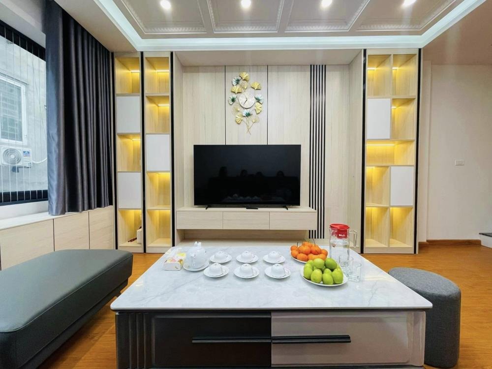 Bán Nhà Mới Đẹp Full Nội Thất, Ngõ Nông Gần Phố Minh Khai, Lạc Trung
