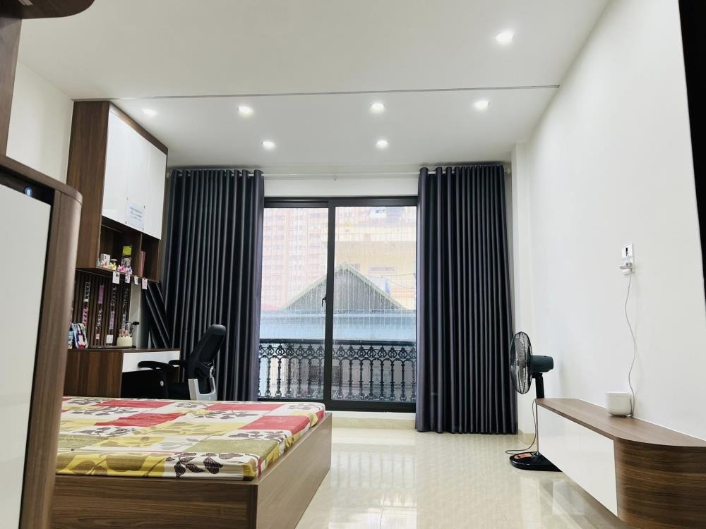 Bán Nhà Mới Đẹp Full Nội Thất, Ngõ Nông Gần Phố Minh Khai, Lạc Trung