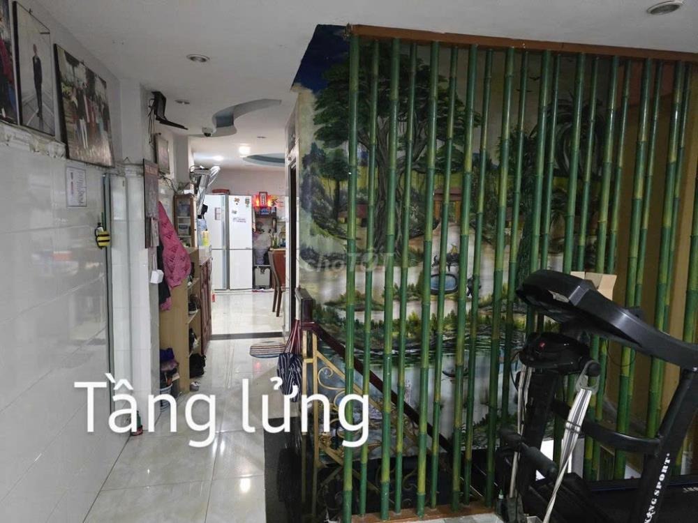 Bán Nhà Đẹp, Trần Quang Diệu, Quận 3 - 58.3m², Giá 18.5 Tỷ